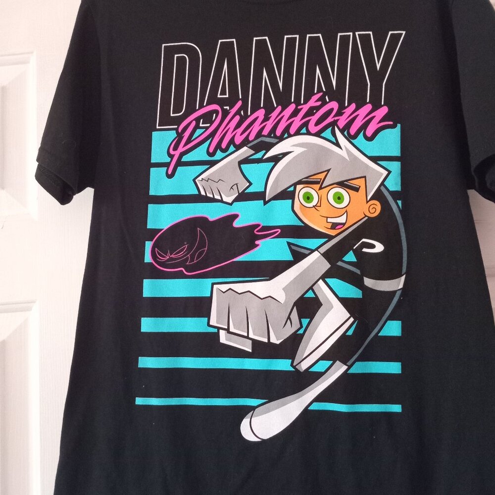 Spencer's Unisex Small - Danny Phantom T Shirt